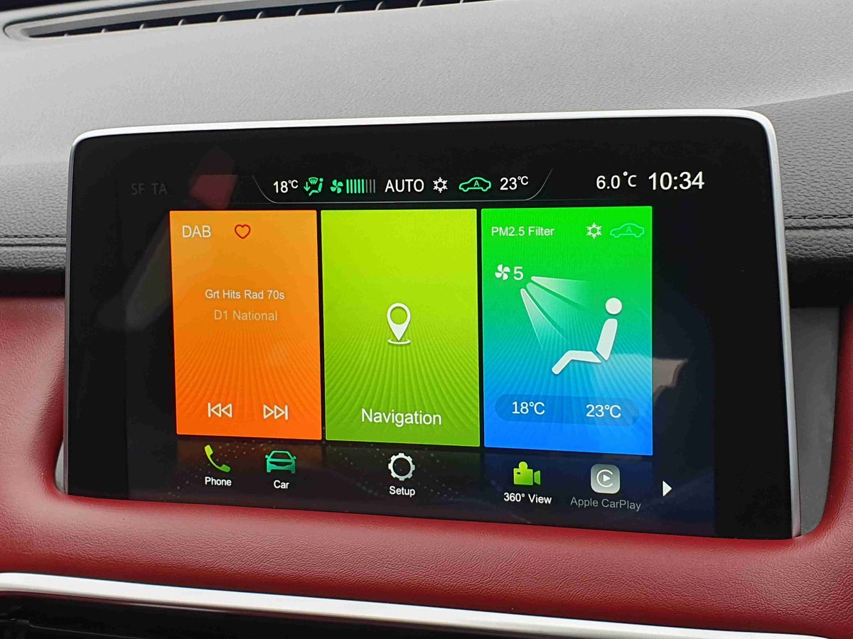 Used MG MG HS 2022 for sale - 77307487: Photo 19