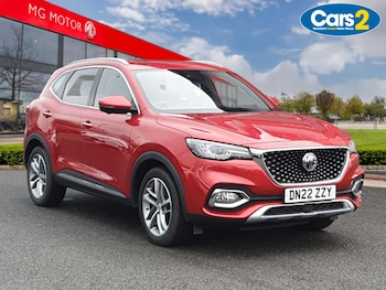 Used MG MG HS 2022 for sale - 77307487: Photo