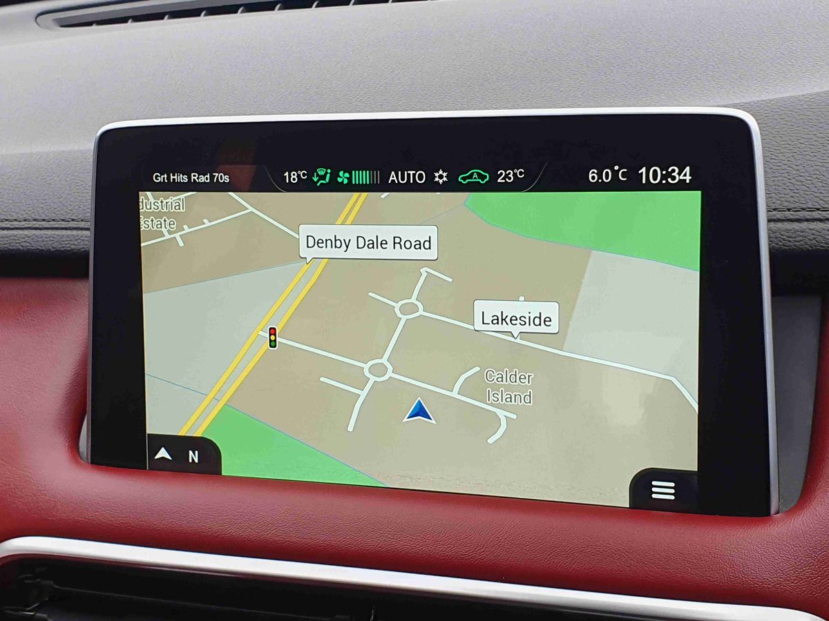 Used MG MG HS 2022 for sale - 77307487: Photo 21