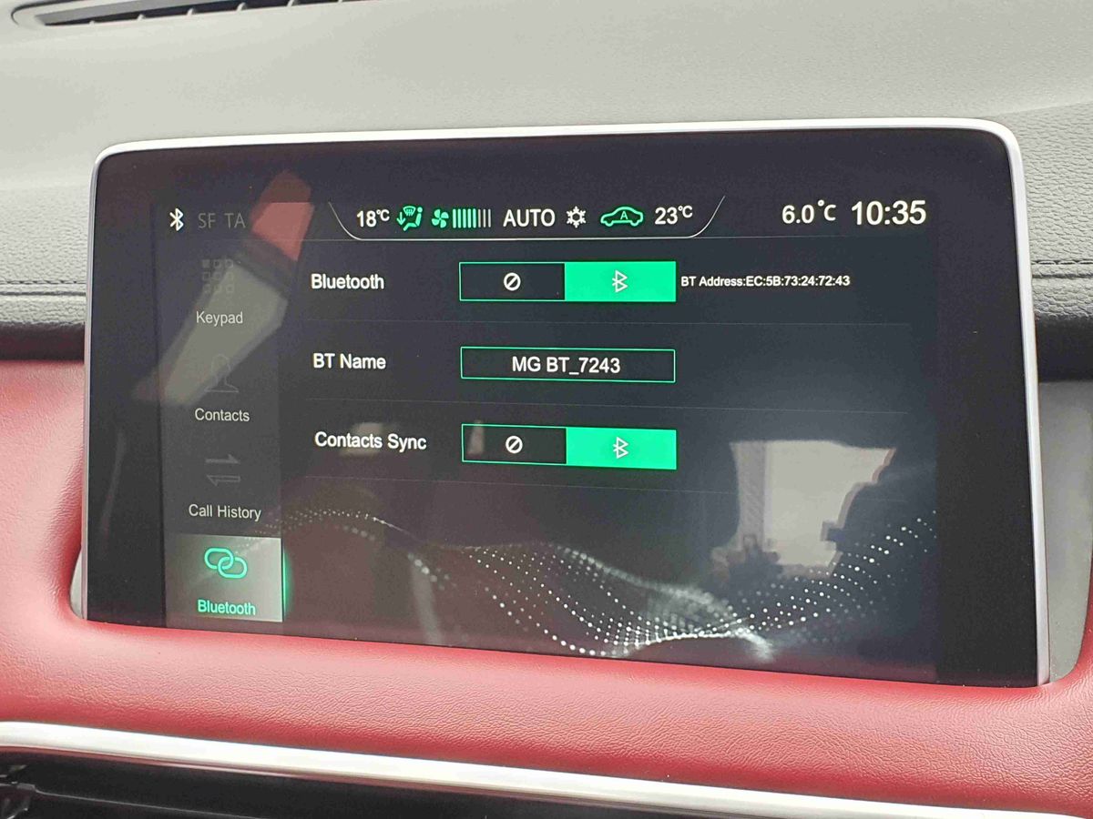 Used MG MG HS 2022 for sale - 77307487: Photo 22
