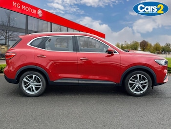 Used MG MG HS 2022 for sale - 77307487: Photo