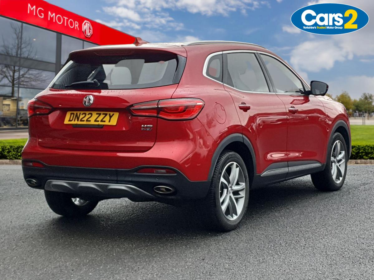 Used MG MG HS 2022 for sale - 77307487: Photo 3