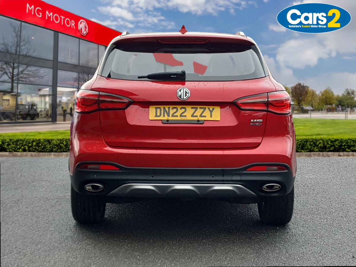 Used MG MG HS 2022 for sale - 77307487: Photo 4