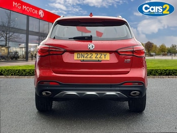 Used MG MG HS 2022 for sale - 77307487: Photo