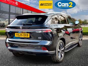 Used MG MG HS 2025 for sale - 74756032: Photo