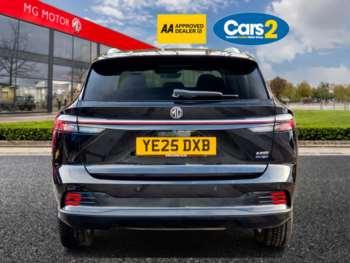 Used MG MG HS 2025 for sale - 74756032: Photo