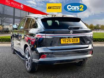 Used MG MG HS 2025 for sale - 74756032: Photo