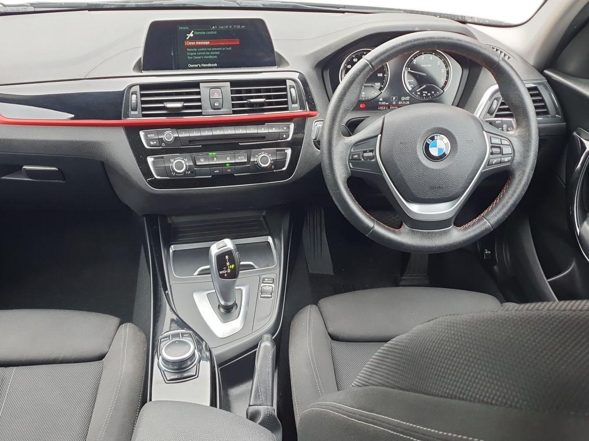Used BMW 1 Series 2018 for sale - 76580033: Photo 10