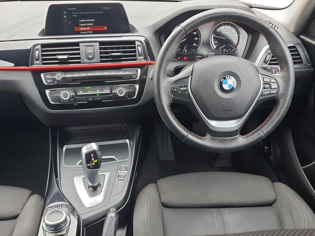 Used BMW 1 Series 2018 for sale - 76580033: Photo 11
