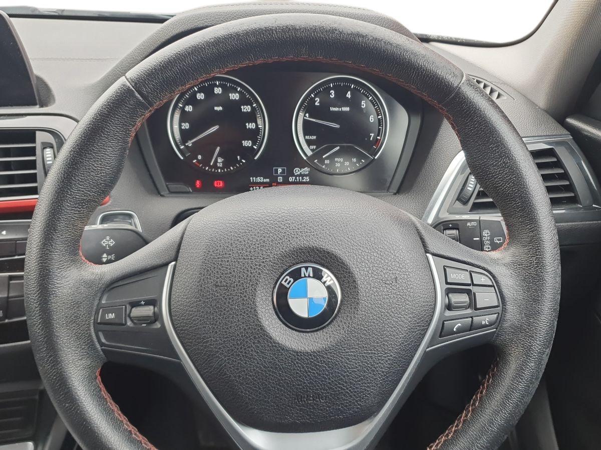 Used BMW 1 Series 2018 for sale - 76580033: Photo 12