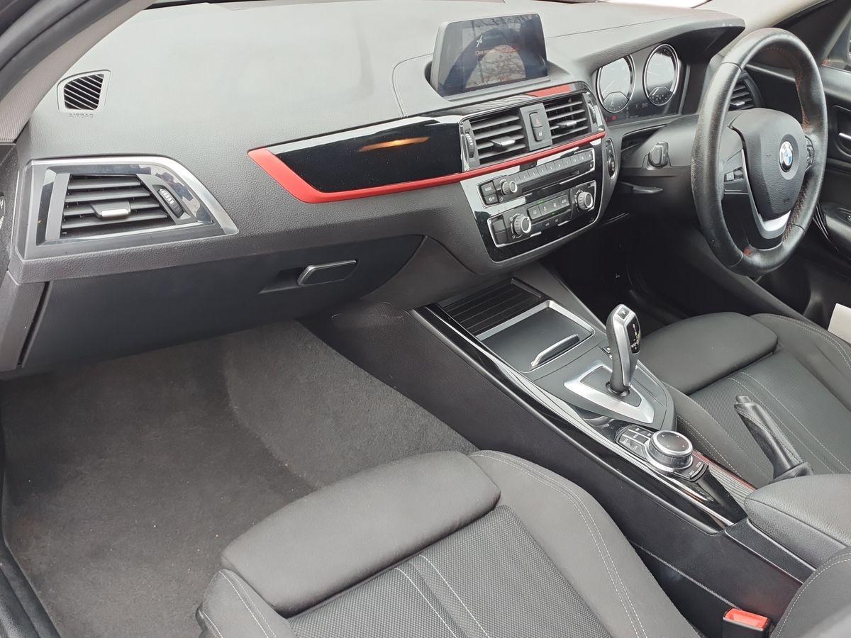 Used BMW 1 Series 2018 for sale - 76580033: Photo 14