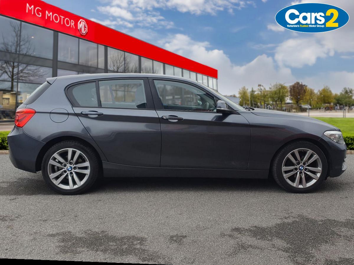 Used BMW 1 Series 2018 for sale - 76580033: Photo 2