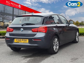 Used BMW 1 Series 2018 for sale - 76580033: Photo