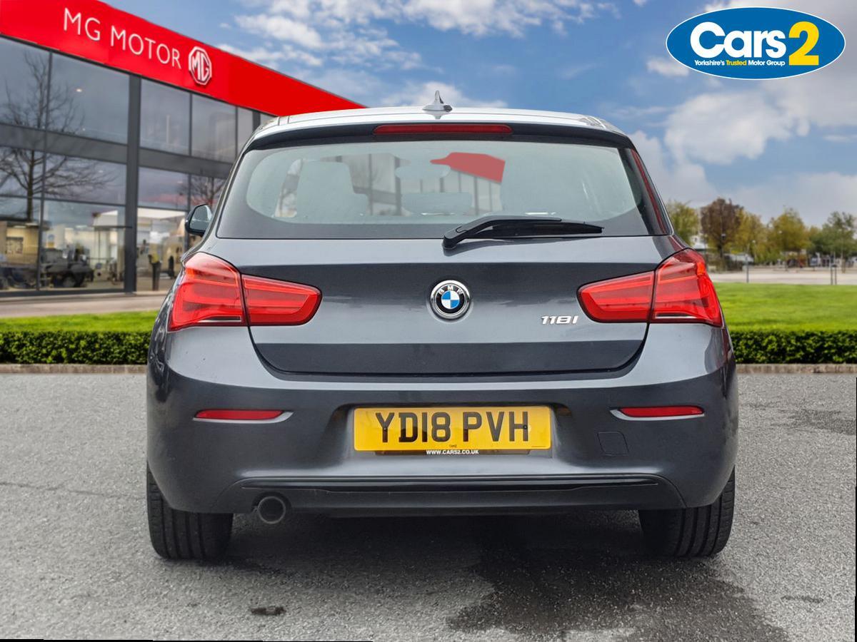 Used BMW 1 Series 2018 for sale - 76580033: Photo 4