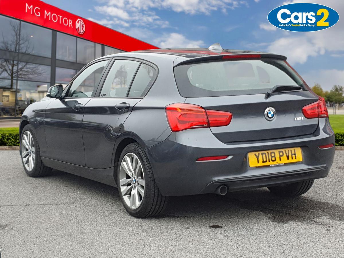 Used BMW 1 Series 2018 for sale - 76580033: Photo 5