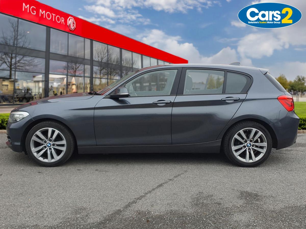 Used BMW 1 Series 2018 for sale - 76580033: Photo 6