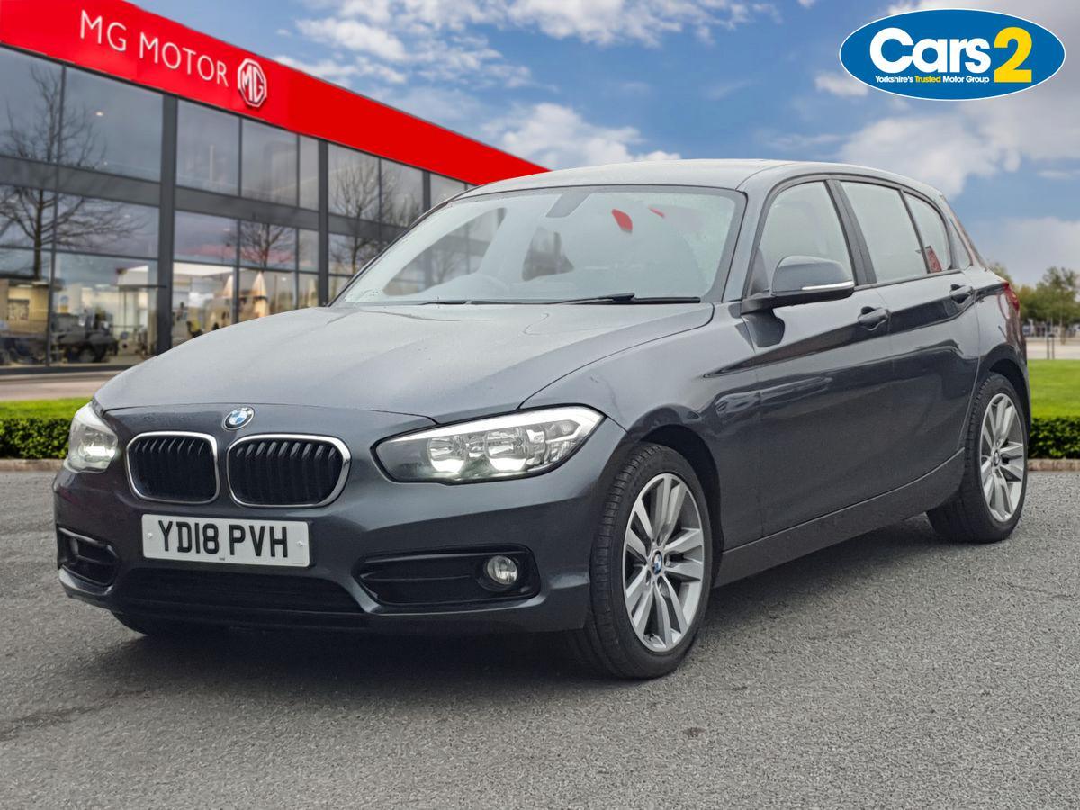 Used BMW 1 Series 2018 for sale - 76580033: Photo 7