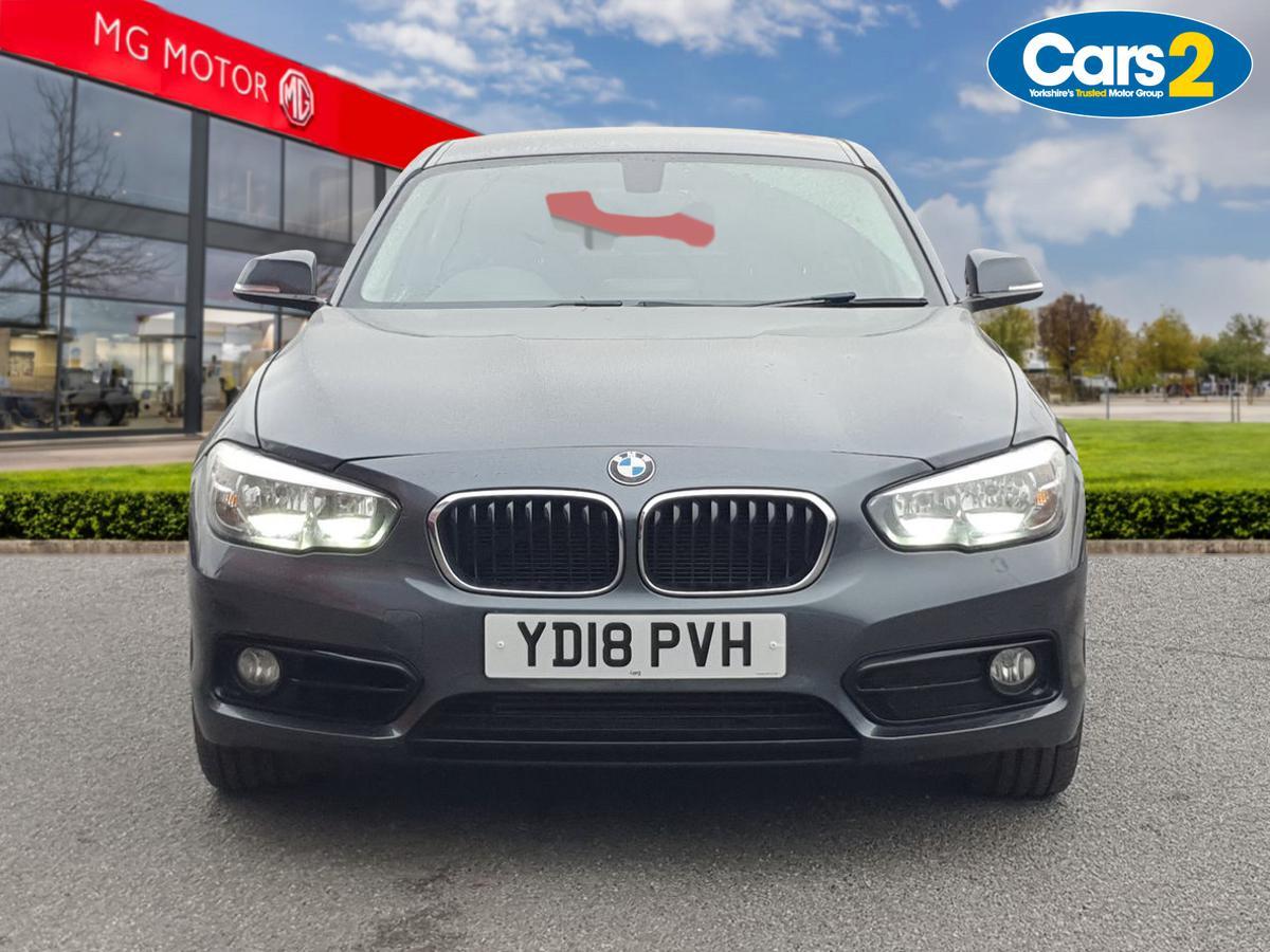 Used BMW 1 Series 2018 for sale - 76580033: Photo 8