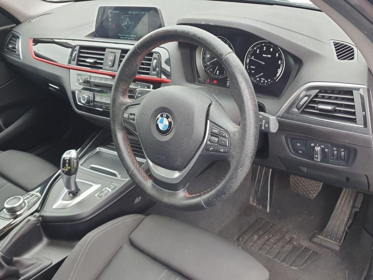 Used BMW 1 Series 2018 for sale - 76580033: Photo 9