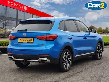 Used MG MG ZS 2025 for sale - 79502176: Photo