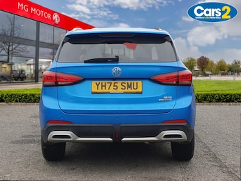Used MG MG ZS 2025 for sale - 79502176: Photo