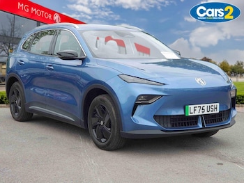 Used MG MGS5 2025 for sale - 78664064: Photo
