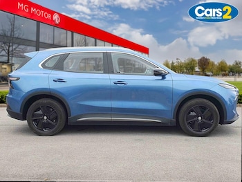 Used MG MGS5 2025 for sale - 78664064: Photo