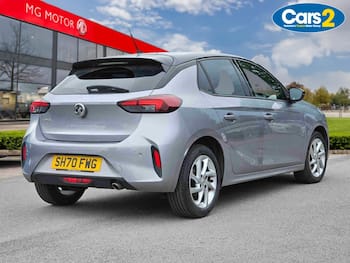 Used Vauxhall Corsa 2020 for sale - 79661001: Photo