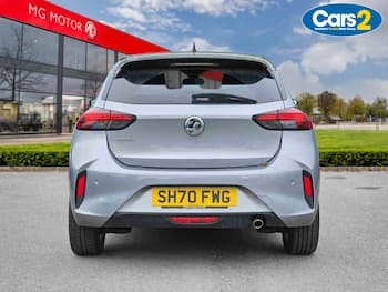 Used Vauxhall Corsa 2020 for sale - 79661001: Photo