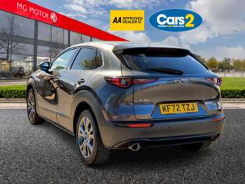 Used Mazda CX-30 2023 for sale - 74378585: Photo