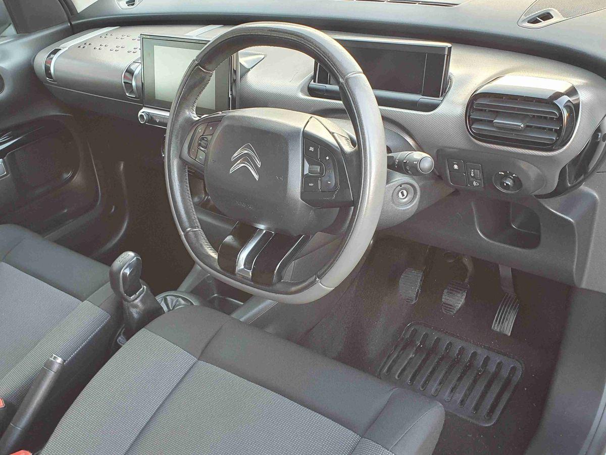 Used Citroen C4 Cactus 2015 for sale - 77010280: Photo 10