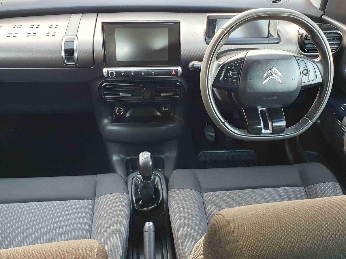 Used Citroen C4 Cactus 2015 for sale - 77010280: Photo 11