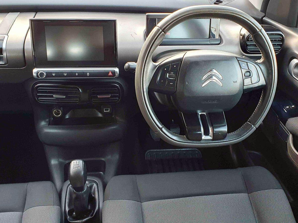 Used Citroen C4 Cactus 2015 for sale - 77010280: Photo 12