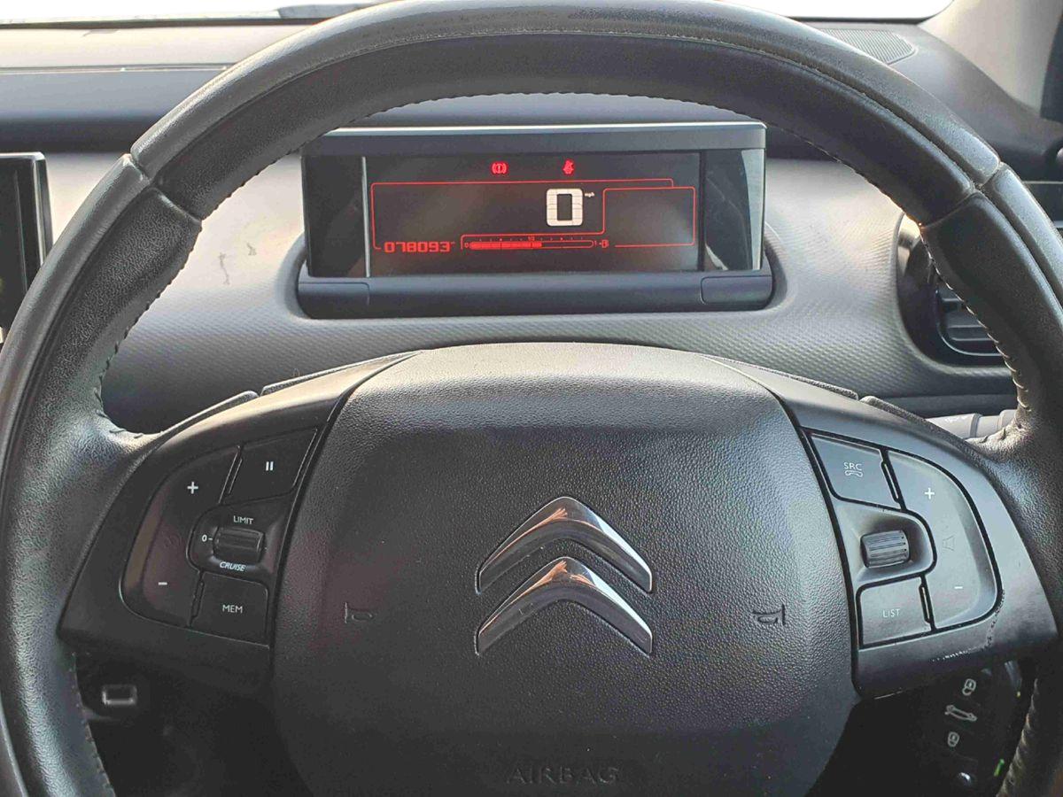 Used Citroen C4 Cactus 2015 for sale - 77010280: Photo 13