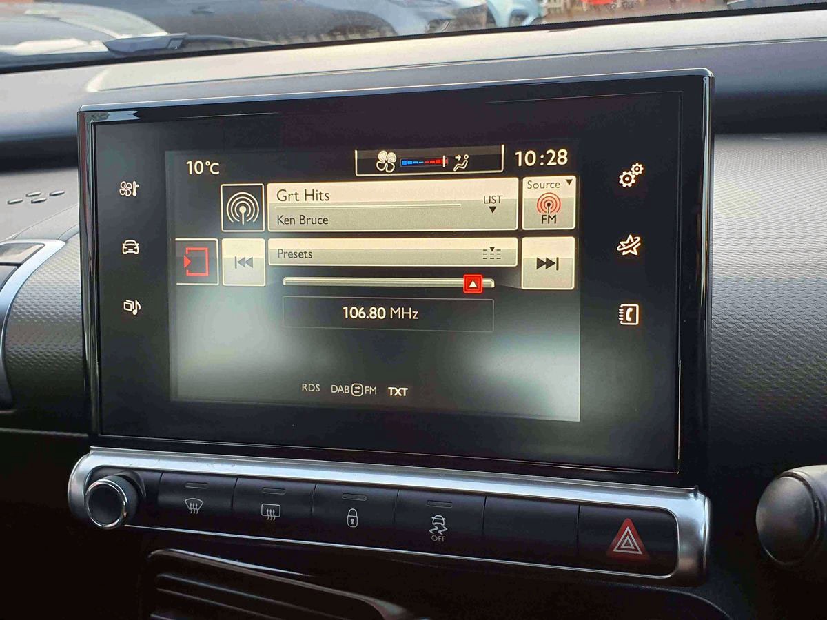 Used Citroen C4 Cactus 2015 for sale - 77010280: Photo 19