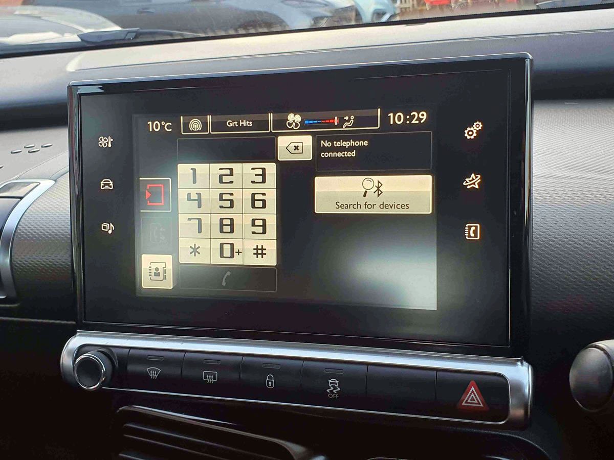 Used Citroen C4 Cactus 2015 for sale - 77010280: Photo 20