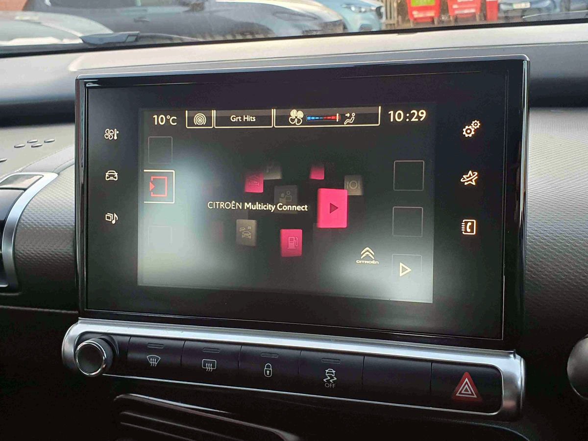 Used Citroen C4 Cactus 2015 for sale - 77010280: Photo 21