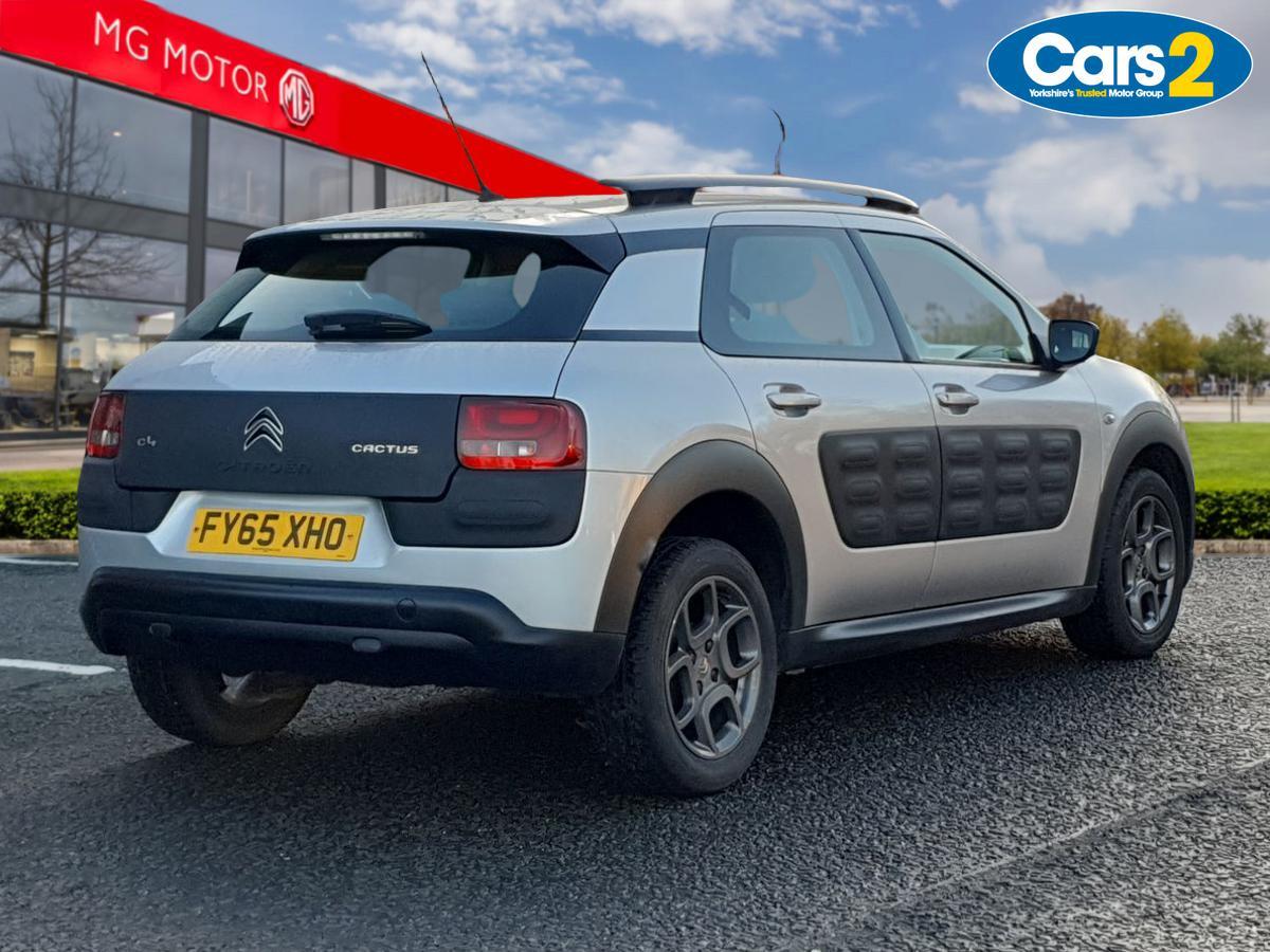 Used Citroen C4 Cactus 2015 for sale - 77010280: Photo 3