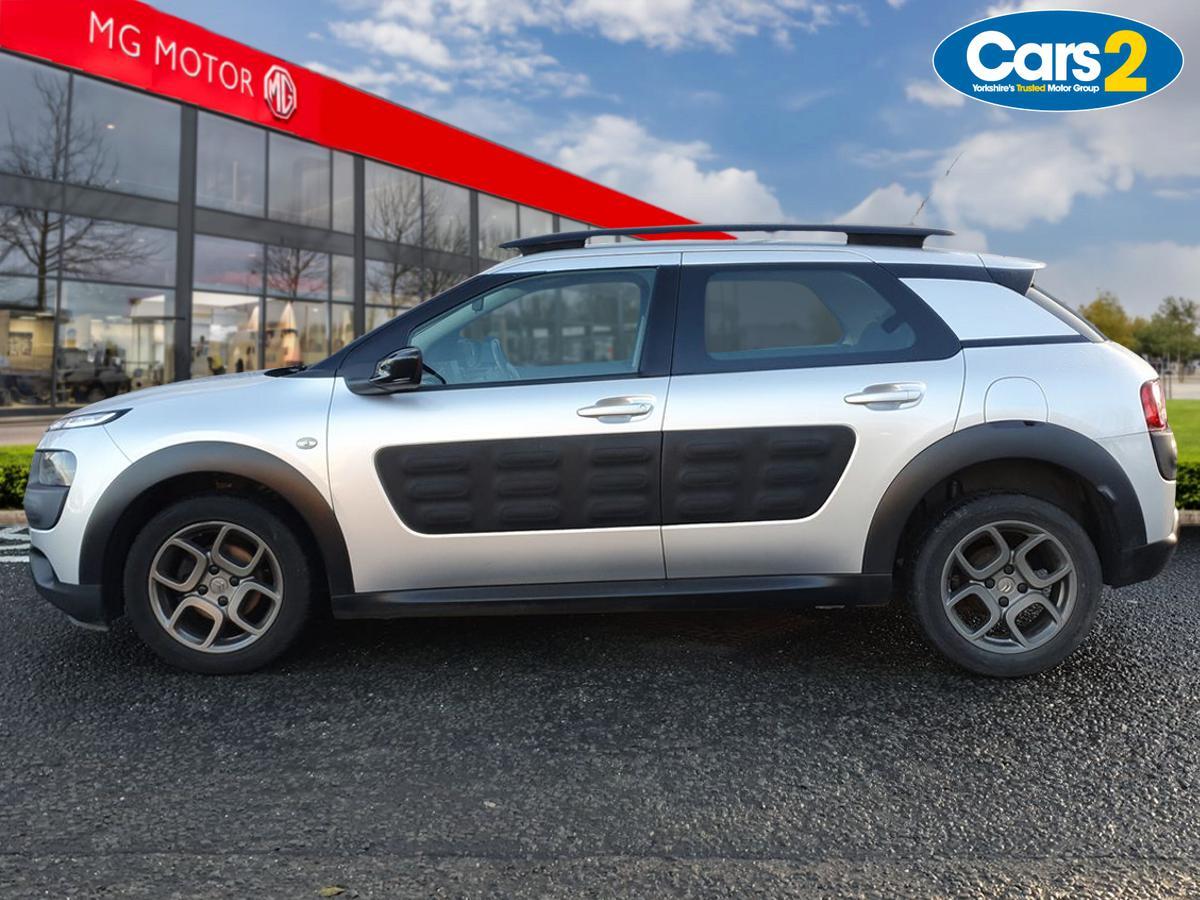 Used Citroen C4 Cactus 2015 for sale - 77010280: Photo 6