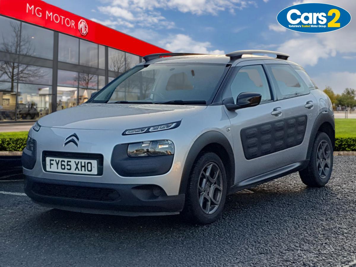 Used Citroen C4 Cactus 2015 for sale - 77010280: Photo 7