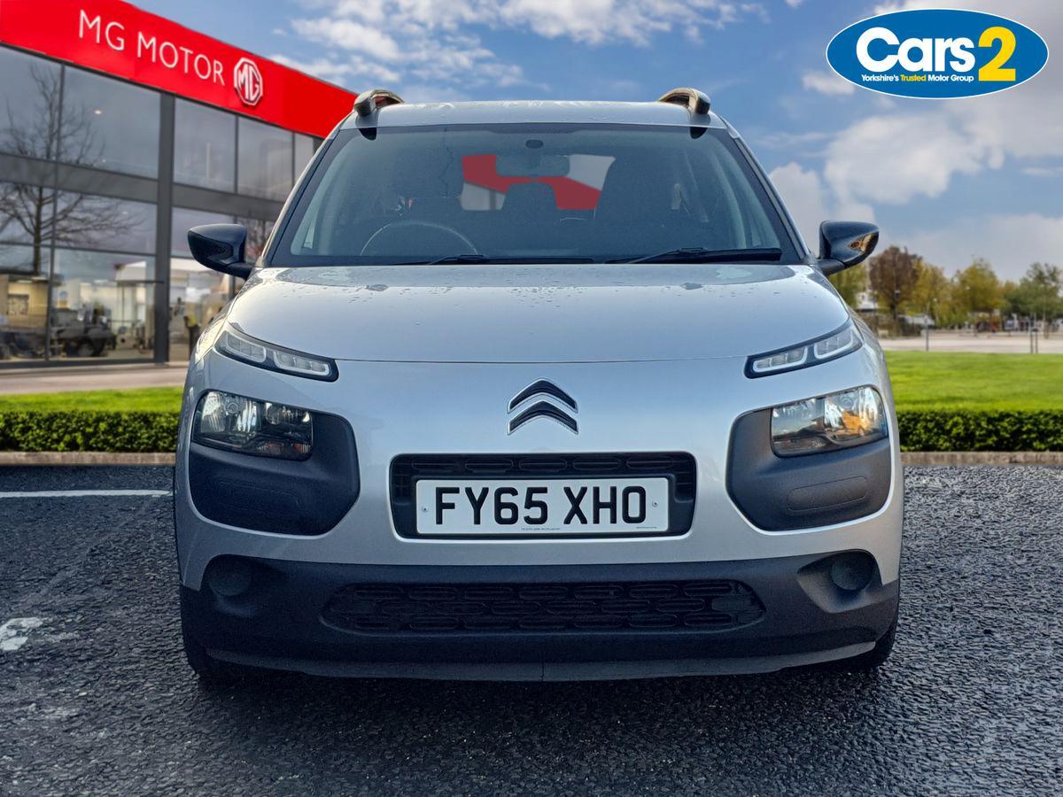 Used Citroen C4 Cactus 2015 for sale - 77010280: Photo 8