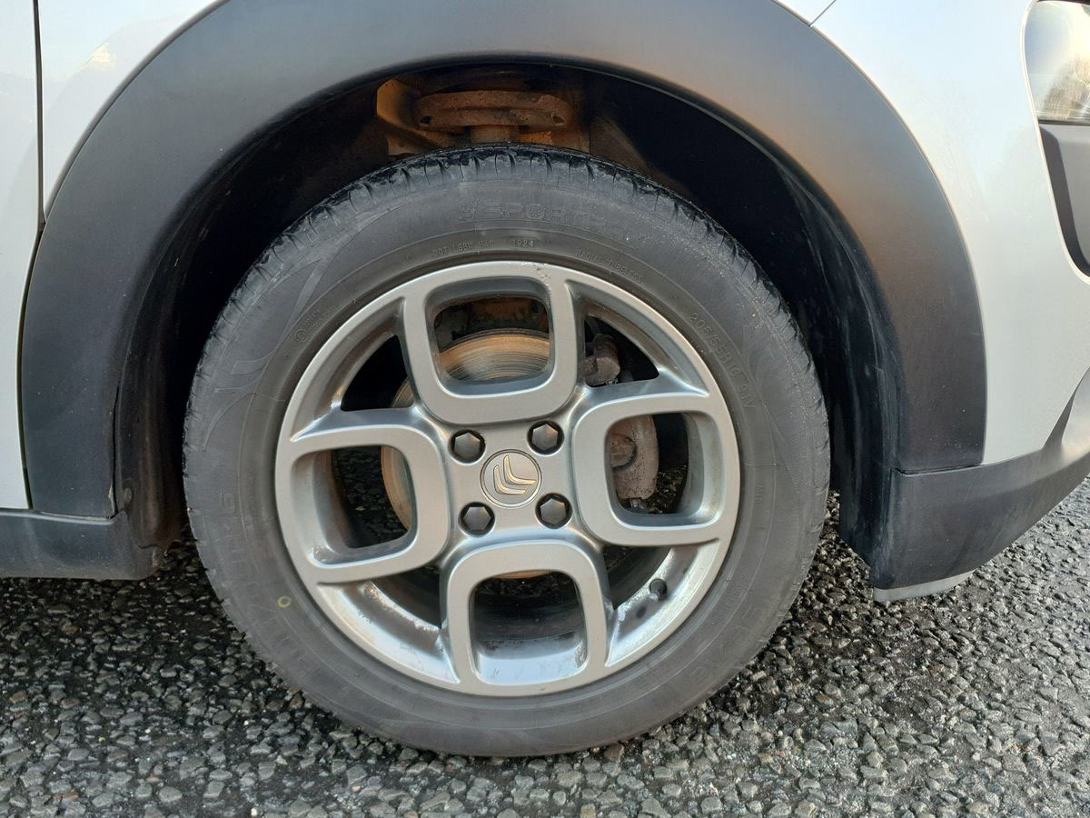 Used Citroen C4 Cactus 2015 for sale - 77010280: Photo 9