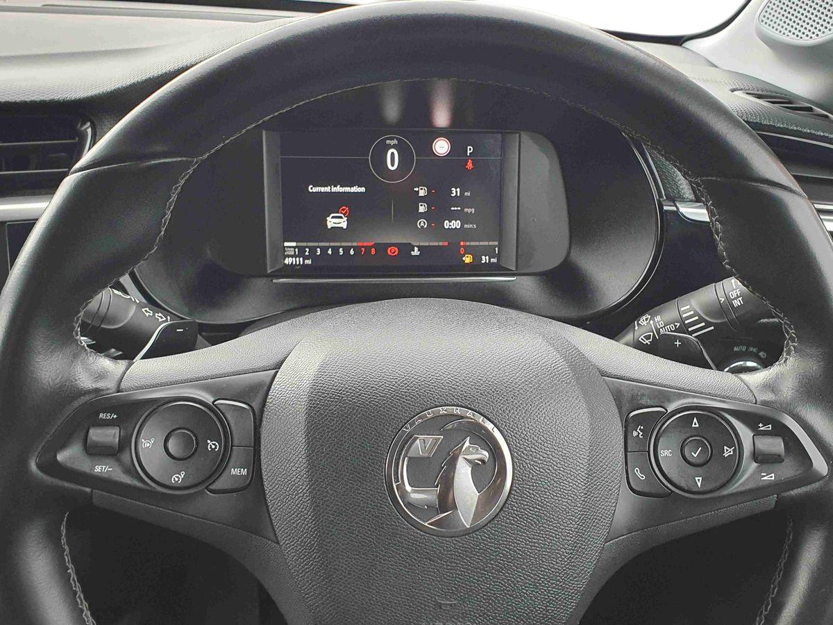 Used Vauxhall Corsa 2020 for sale - 77157973: Photo 13