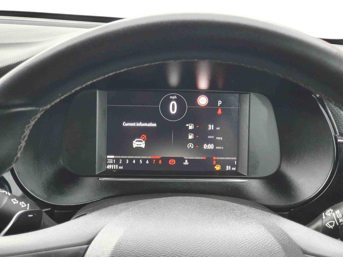 Used Vauxhall Corsa 2020 for sale - 77157973: Photo 14