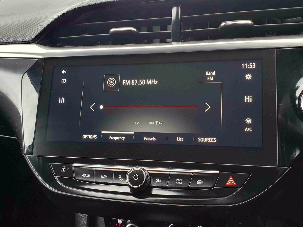 Used Vauxhall Corsa 2020 for sale - 77157973: Photo 19