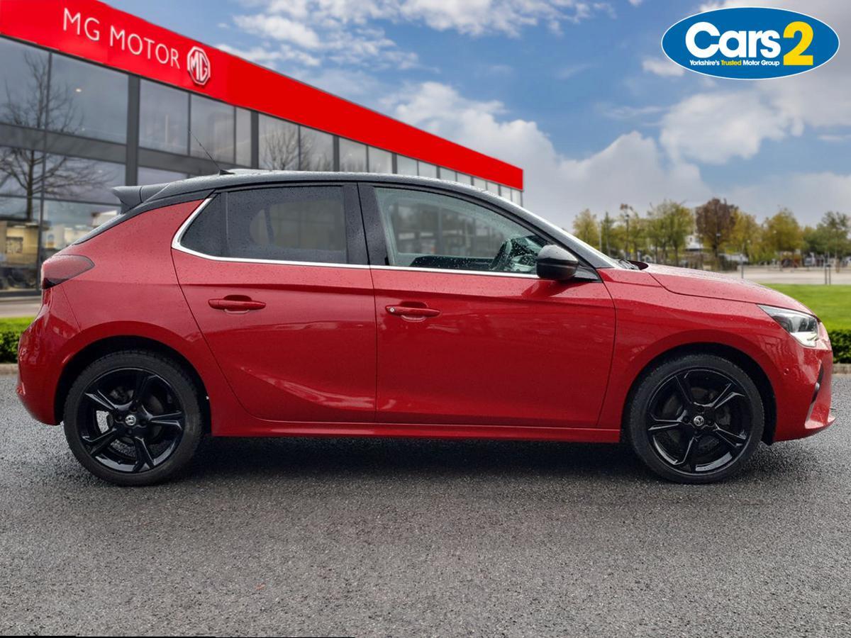 Used Vauxhall Corsa 2020 for sale - 77157973: Photo 2