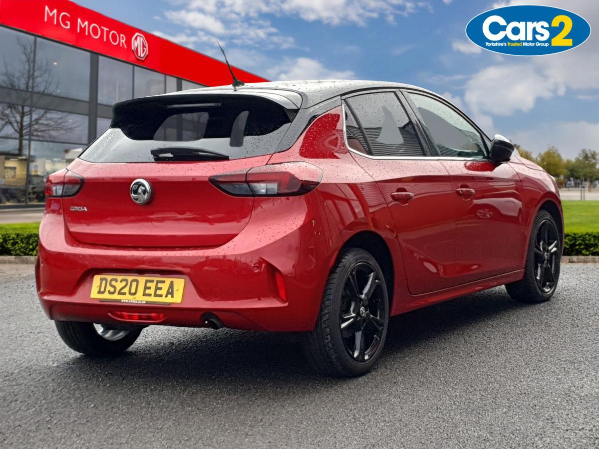 Used Vauxhall Corsa 2020 for sale - 77157973: Photo 3