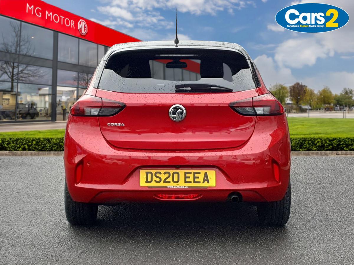 Used Vauxhall Corsa 2020 for sale - 77157973: Photo 4