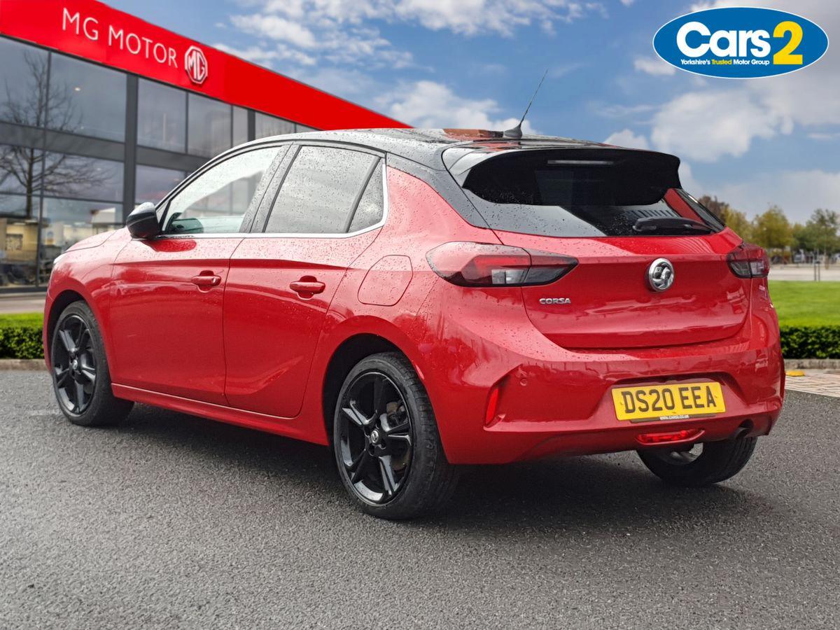 Used Vauxhall Corsa 2020 for sale - 77157973: Photo 5
