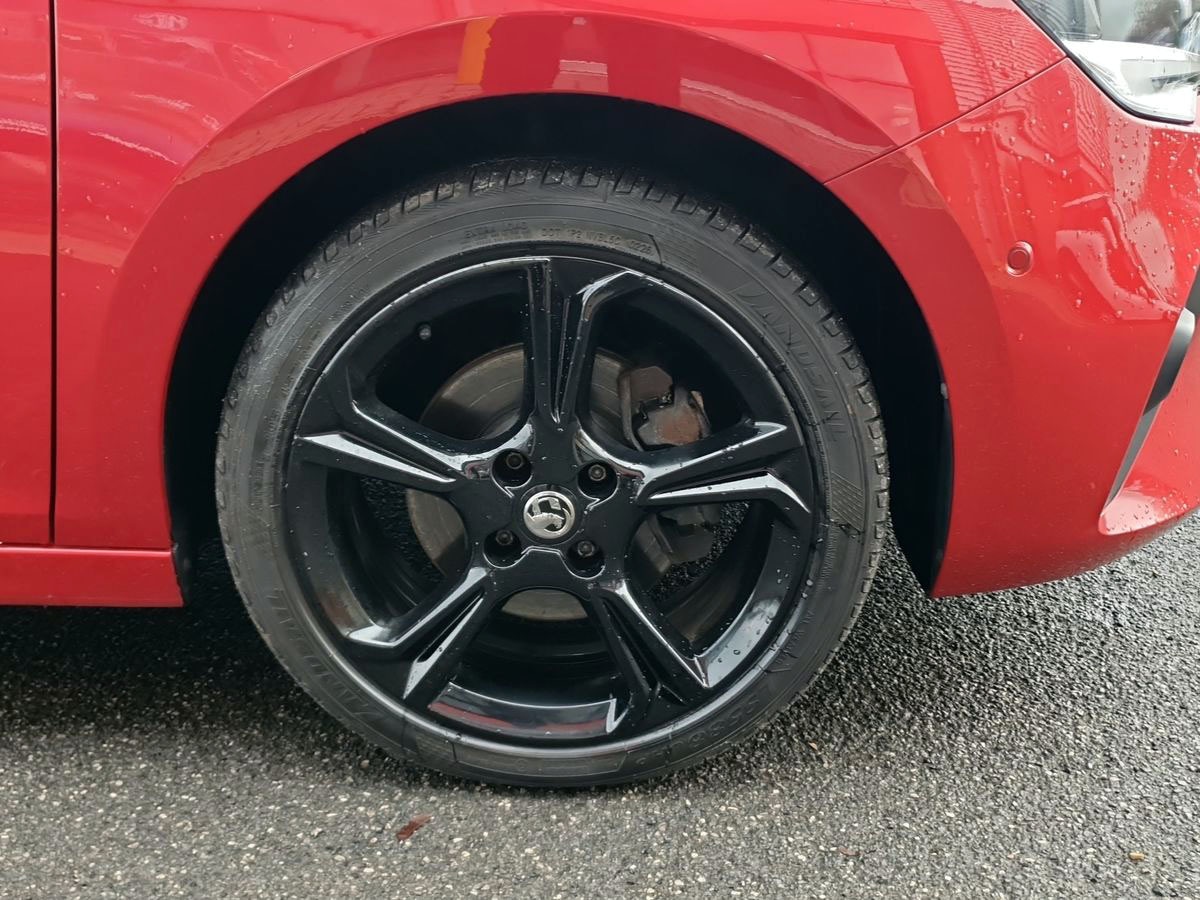 Used Vauxhall Corsa 2020 for sale - 77157973: Photo 9